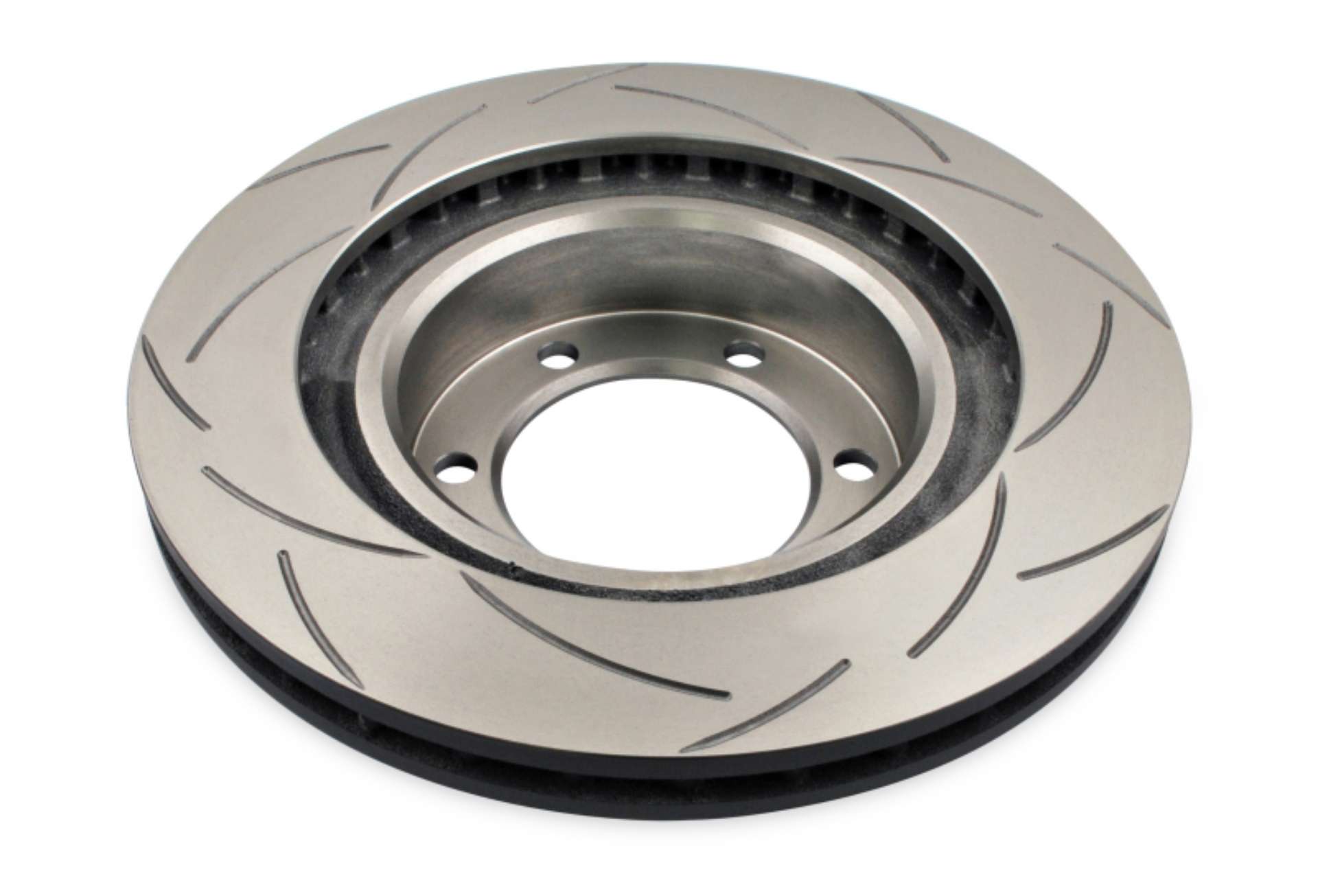 Picture of DBA 09-02+ Toyota Landcruiser - 03-08 4-Runner 17in Wheel Front Slotted Street Series Rotor