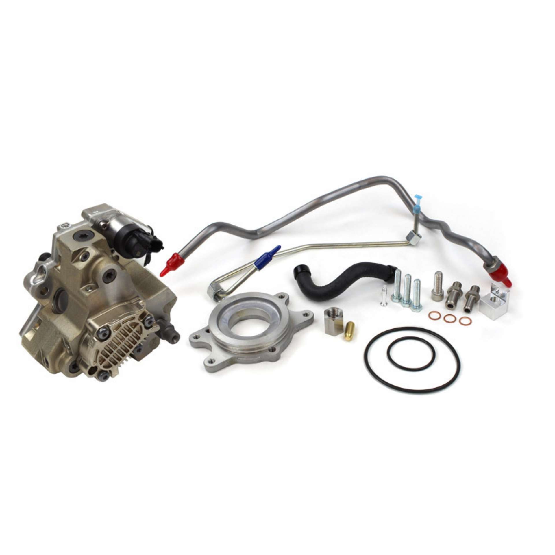 Picture of Industrial Injection 11-15 GM Duramax 6-6L LML CP4 to CP3 Conversion Kit with Pump Tuning Req