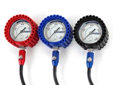 Picture of Rays Racing Air Gauge - Black