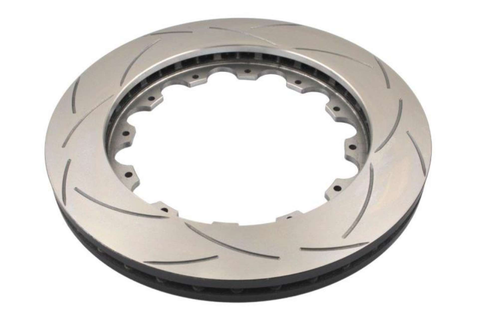 Picture of DBA Street T2 Slotted KP Rotor Street Flat Disc Replaces AP CP3580-2898-2899 w-o Nuts