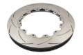 Picture of DBA Street T2 Slotted KP Rotor Street Flat Disc Replaces AP CP3580-2898-2899 w-o Nuts