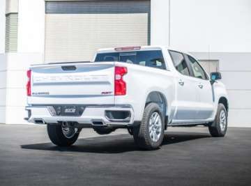 Picture of Borla 2019 Chevrolet Silverado - GMC Sierra 1500 S Type Catback Exhaust - 2-75in Pipe Diameter