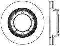 Picture of Stoptech 07-09 - 11-18 Ford F-53 Premium Front CryoStop Brake Rotor