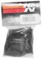 Picture of K&N Drycharger Air Filter Wrap 8-3-4in X 10-1-4in X 3in Black