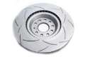 Picture of DBA 15-19 Volkswagen Golf R Front T2 Slotted Street Series Rotor