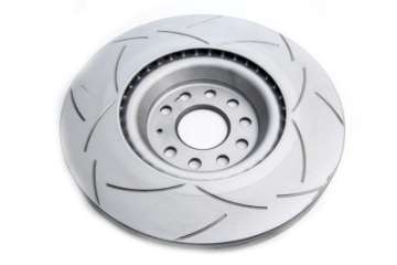 Picture of DBA 15-19 Volkswagen Golf R Front T2 Slotted Street Series Rotor