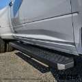 Picture of Westin Grate Steps Running Boards 83 in - Textured Black