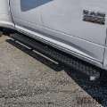 Picture of Westin Grate Steps Running Boards 83 in - Textured Black