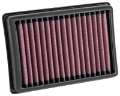 Picture of K&N 15-19 Moto Guzzi V9 1380CC Replacement Air Filter