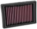 Picture of K&N 15-19 Moto Guzzi V9 1380CC Replacement Air Filter