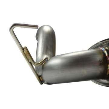 Picture of Injen 18-20 Jeep Wrangler JL V6-3-6L & L4-2-0Lt High Tuck Axle Back Exhaust