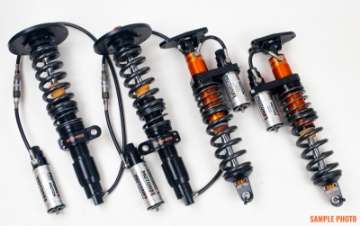 Picture of Moton 3-Way Motorsport Coilover BMW 3 Series E9X M3 Steel Front Incl Spring & Droplink