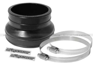 Picture of aFe Magnum FORCE Performance Accessories Coupling Kit 4-3-8in x 3-1-2in ID x 2-3-4in Reducer
