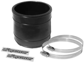 Picture of aFe Magnum FORCE Performance Accessories Coupling Kit 3-1-8in x 2-15-16in ID x 3in Reducer