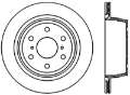 Picture of Stoptech 07-19 Cadillac Escalade Front & Rear CRYO-STOP Rotor