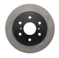 Picture of Stoptech 07-19 Cadillac Escalade Front & Rear CRYO-STOP Rotor