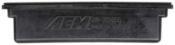 Picture of AEM 2011 GMC SIERRA 2500 HD 6-6L Dryflow Round Straight Air Filter