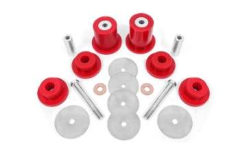 Picture of BMR 2015-18 Challenger Differential Lockout Bushing Kit - Red