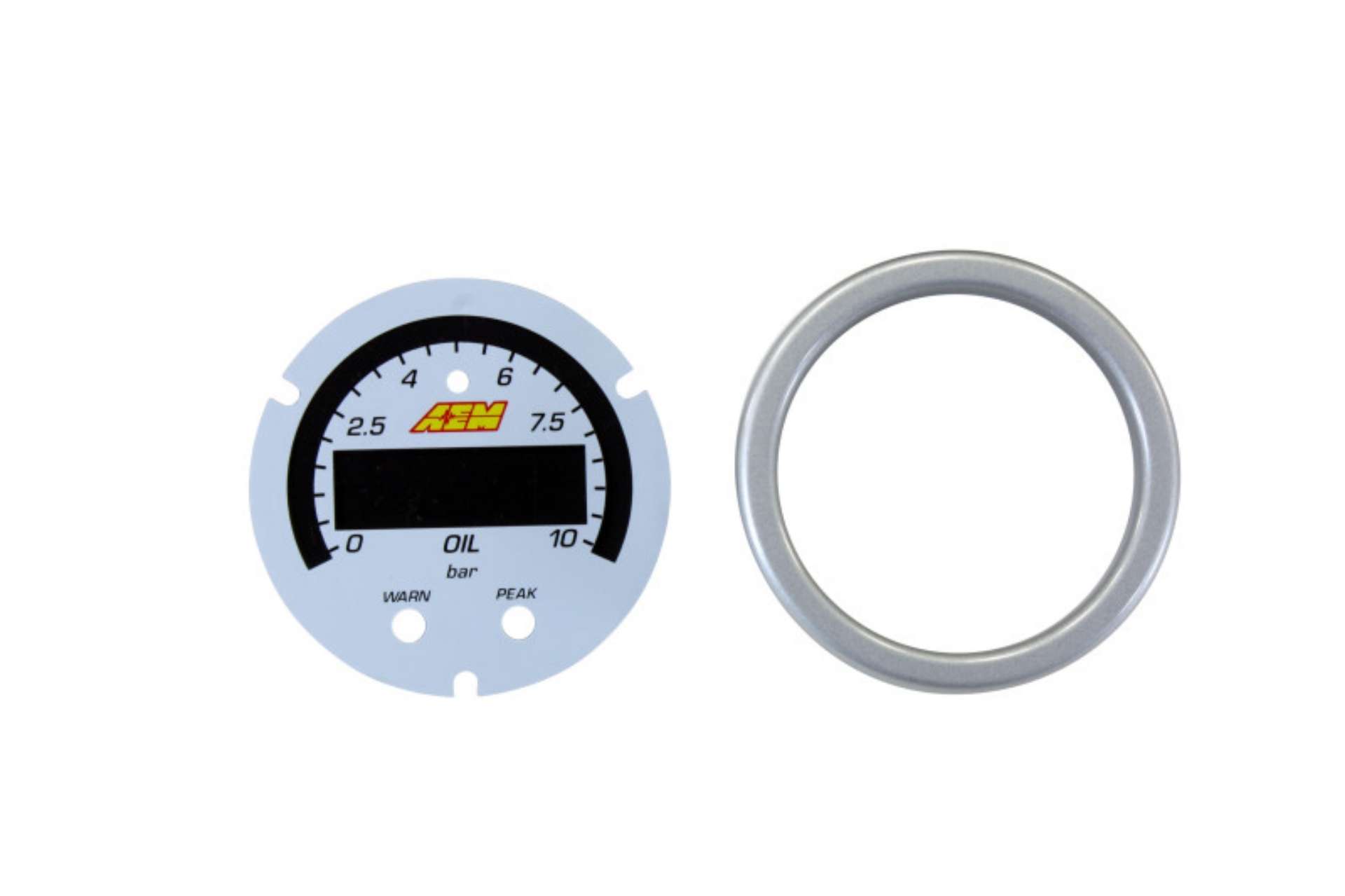 Picture of AEM X-Series Oil Pressure Gauge Accessory Kit