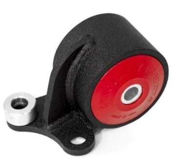 Picture of Innovative 88-91 Honda Civic - CR-X Conversion LH Black Aluminum Mount 75A Bushing - B-Series