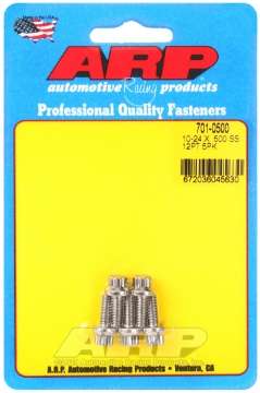 Picture of ARP 10-24 x -500 12pt SS bolts