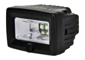 Picture of KC HiLiTES C-Series 2in- C2 LED Light 20w Area Flood Beam Single - Black