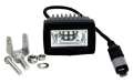 Picture of KC HiLiTES C-Series 2in- C2 LED Light 20w Area Flood Beam Single - Black