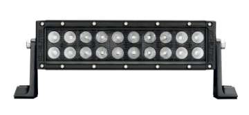 Picture of KC HiLiTES C-Series 10in- C10 LED Combo Beam Light Bar w-Harness 60w - Single