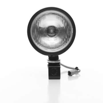 Picture of KC HiLiTES Daylighter 6in- Halogen Light 100w Spread Beam Single - Black SS