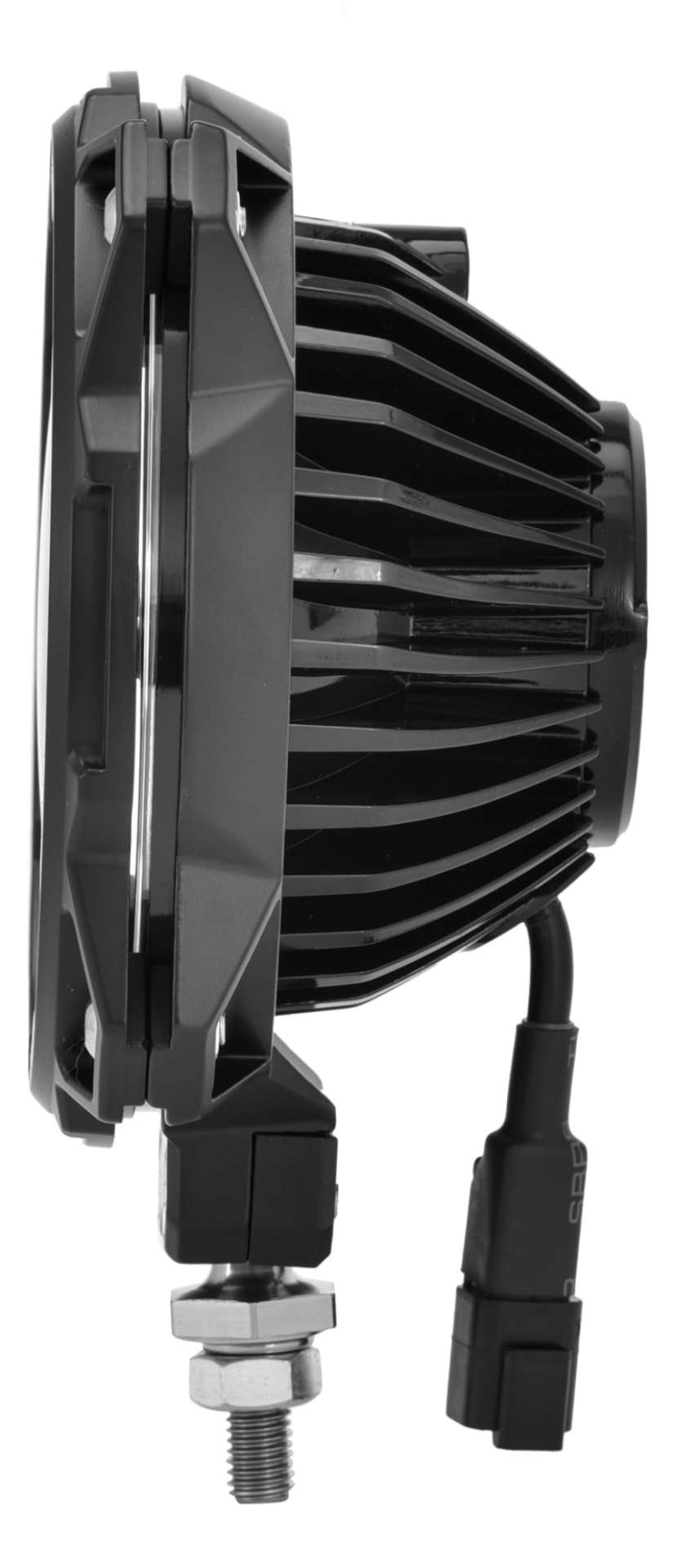 Picture of KC HiLiTES 6in- Pro6 Gravity LED Light 20w Single Mount Wide-40 Beam Pair Pack System