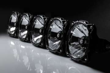 Picture of KC HiLiTES Universal 32in- Pro6 Gravity LED 5-Light 100w Combo Beam Light Bar No Mount