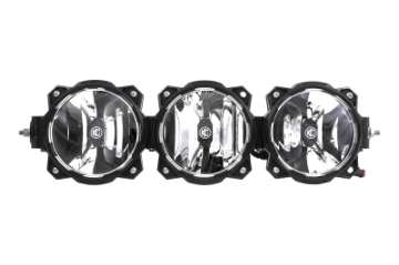 Picture of KC HiLiTES Universal 20in- Pro6 Gravity LED 3-Light 60w Combo Beam Light Bar No Mount