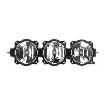 Picture of KC HiLiTES Universal 20in- Pro6 Gravity LED 3-Light 60w Combo Beam Light Bar No Mount