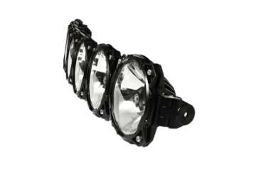 Picture of KC HiLiTES Universal 50in- Pro6 Gravity LED 8-Light 160w Combo Beam Radius Light Bar