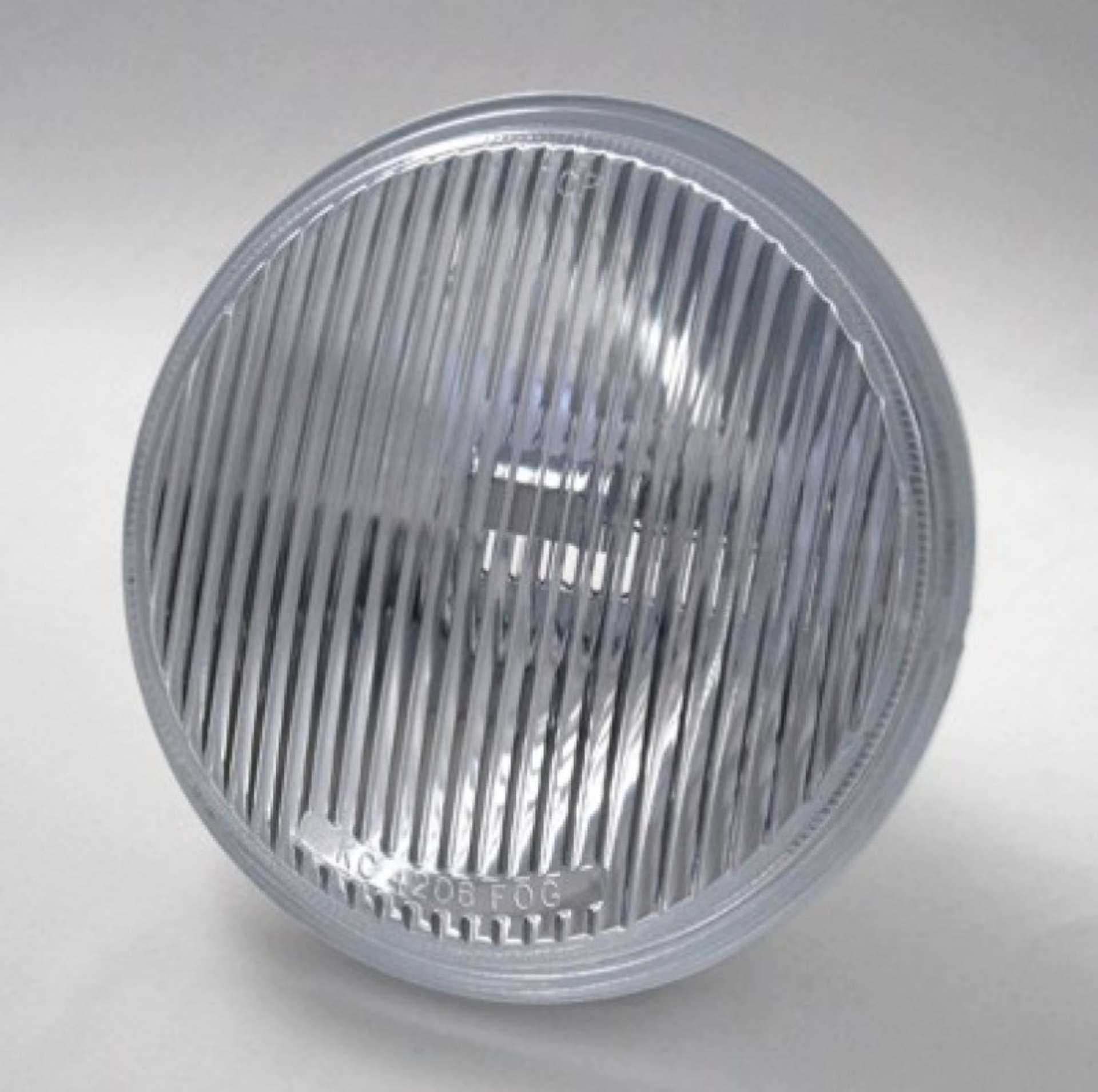 Picture of KC HiLiTES Replacement Lens-Reflector for 6in- Halogen Lights Fog Beam - Clear - Single