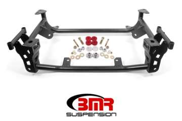 Picture of BMR 15+ Ford Mustang GT Lightweight K-Member - Black Hammertone