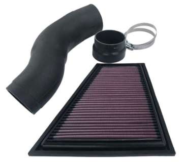 Picture of K&N 11-17 BMW 520i-528i N20 2-0L F-I Performance Air Intake System