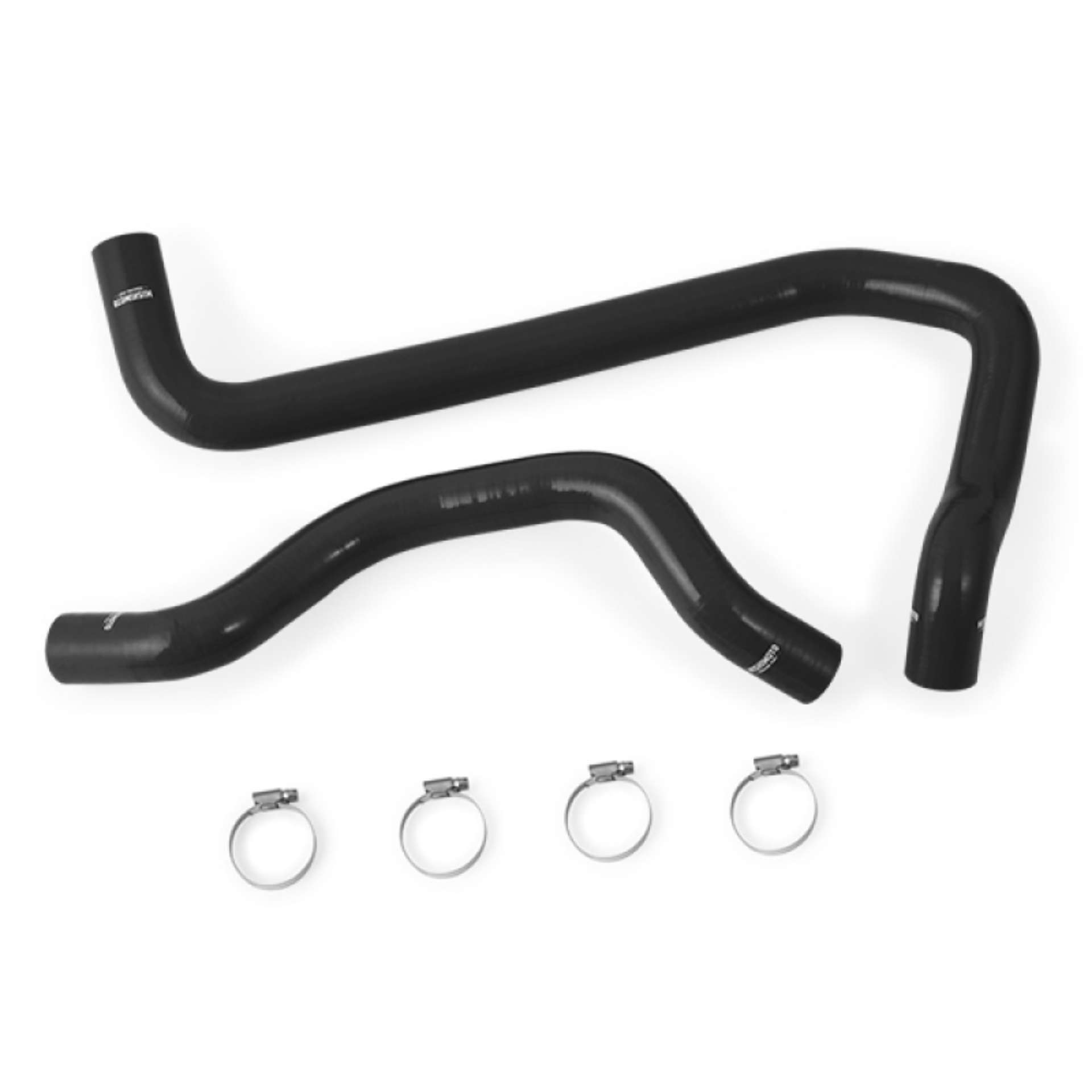 Picture of Mishimoto 14-19 Chevy Corvette Stingray-Z06 Black Silicone Radiator Hose Kit