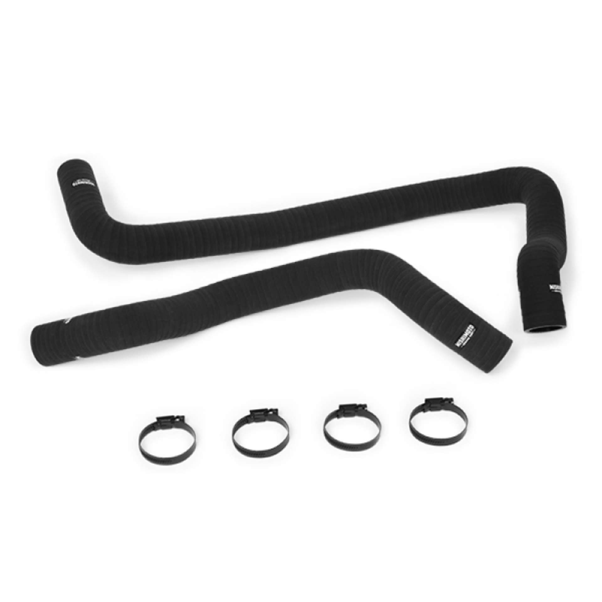 Picture of Mishimoto 14-19 Chevy Corvette Stingray-Z06 Matte Black Silicone Radiator Hose Kit