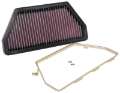 Picture of K&N 17-18 Honda CBR1000RR 999 Replacement Air Filter