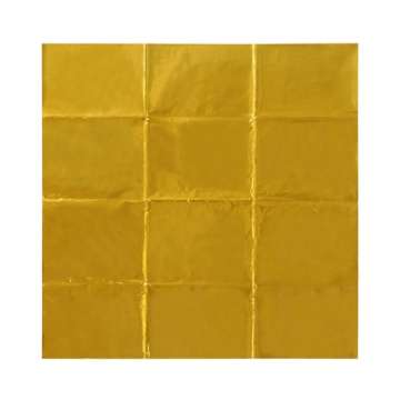 Picture of Mishimoto Gold Reflective Barrier w- Adhesive Backing 12 inches x 24 inches