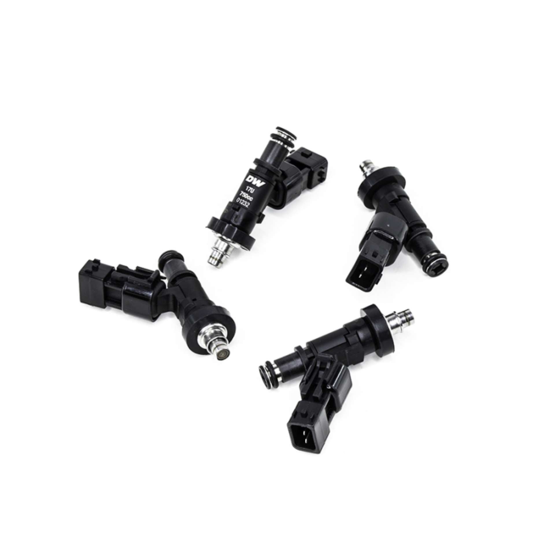 Picture of DeatschWerks 99-05 Honda S2000 F20-F22 750cc Injectors - Set of 4