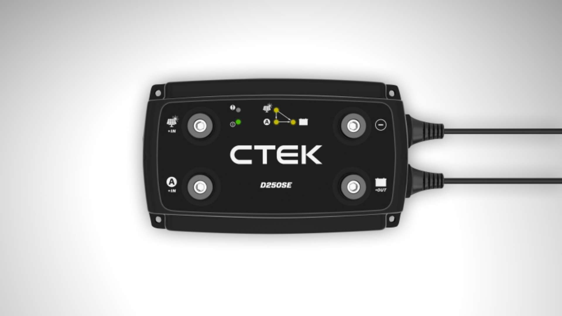 Picture of CTEK Battery Charger - D250SE- 11-5-23V