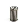 Picture of DeatschWerks Stainless Steel 40 Micron Universal Filter Element fits 110mm Housing