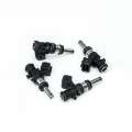 Picture of DeatschWerks Universal 40mm Compact Matched Bosch EV14 1200cc Injectors Set of 4