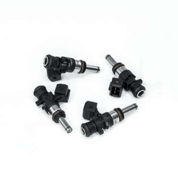 Picture of DeatschWerks Universal 40mm Compact Matched Bosch EV14 1200cc Injectors Set of 4