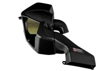 Picture of AWE Tuning Audi B9 SQ5 3-0T AirGate Carbon Fiber Intake w- Lid