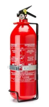 Picture of Sparco 2 Liter Handheld Steel Extinguisher