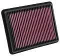 Picture of K&N Replacement Air Filter for 2014 Mazda 6 2-2L L4 DSL