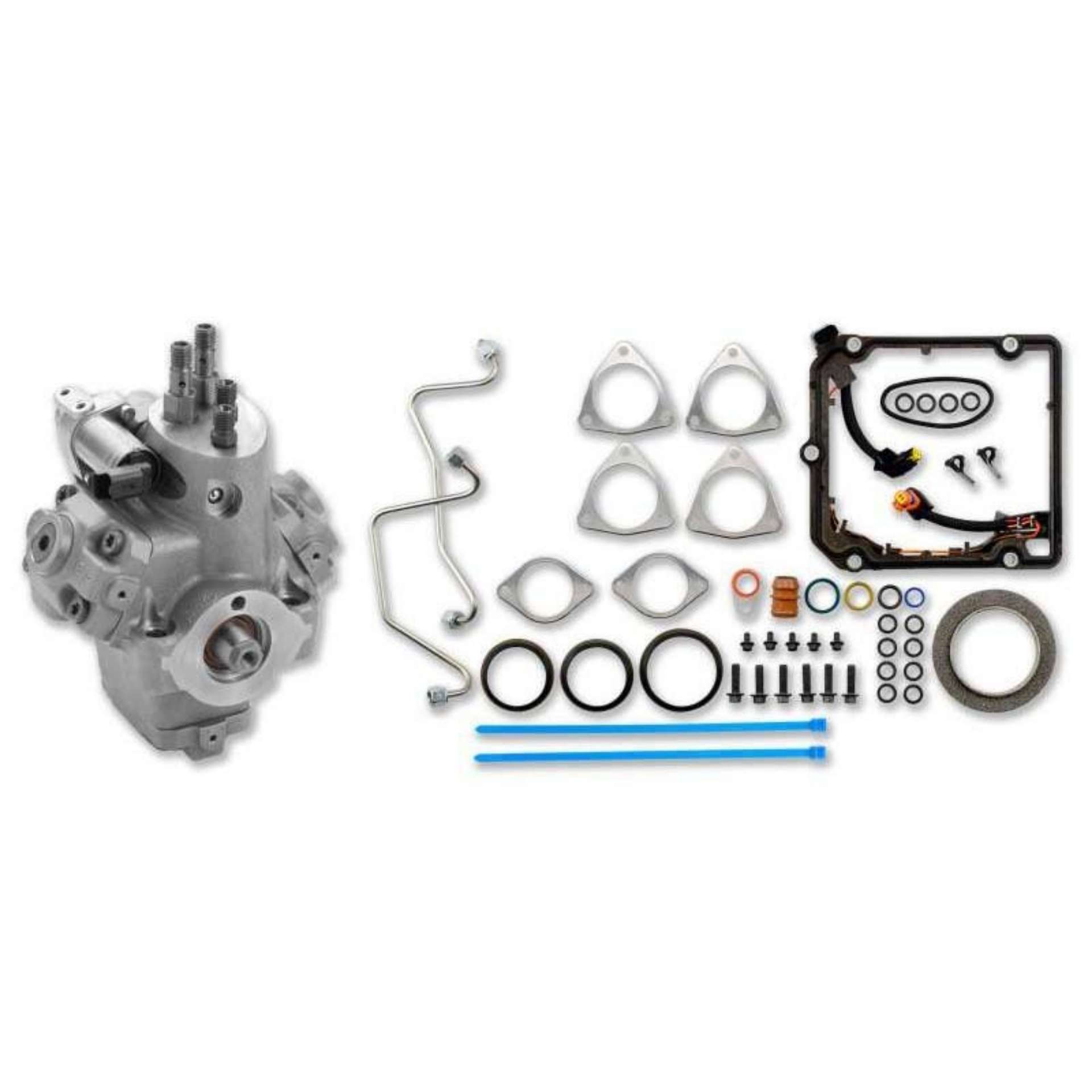 Picture of Industrial Injection 08-10 Ford 6-4L New Stock Hpfp